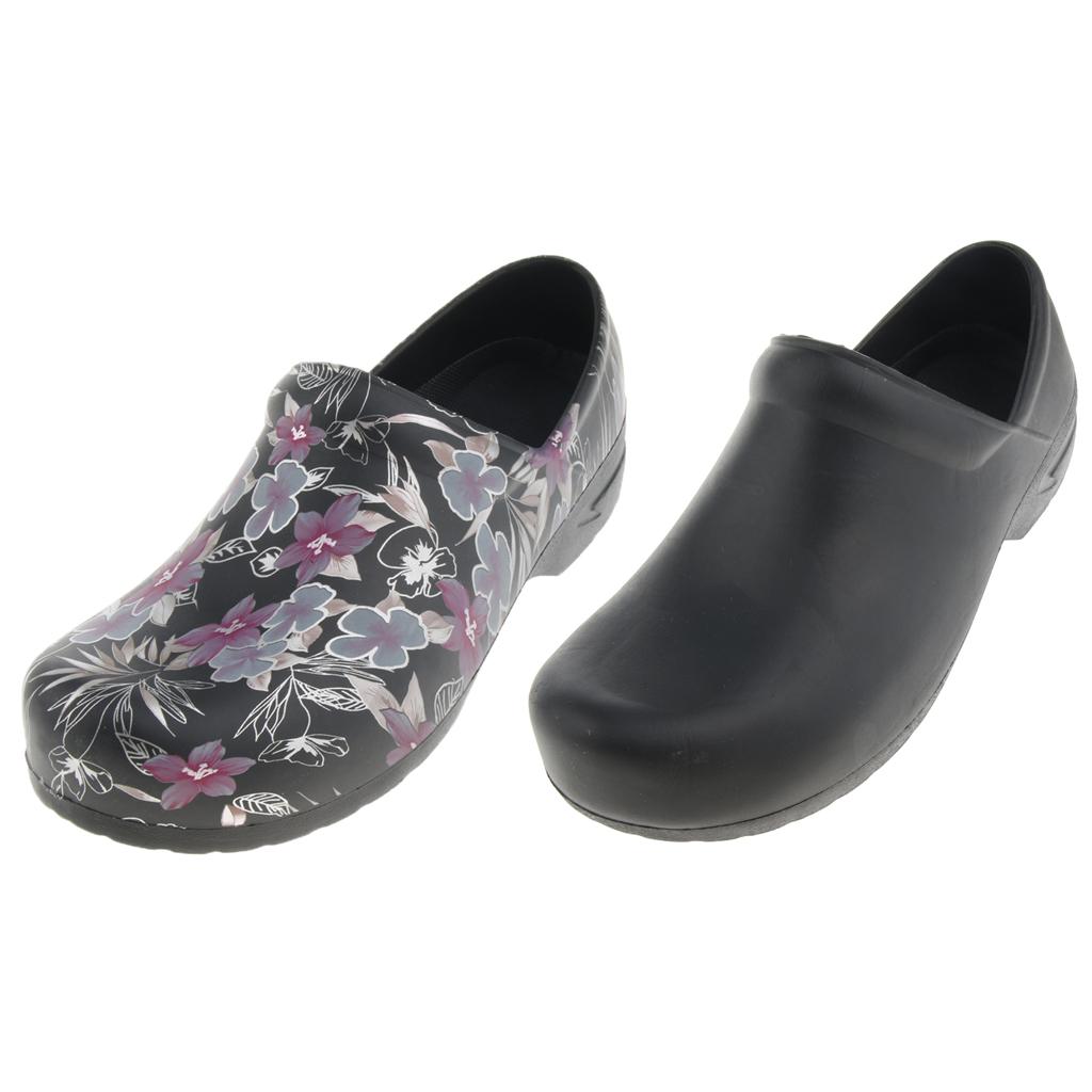 Waterproof Chef Shoes Slip Res - đánh giá và giá Women Kitchen Accessories