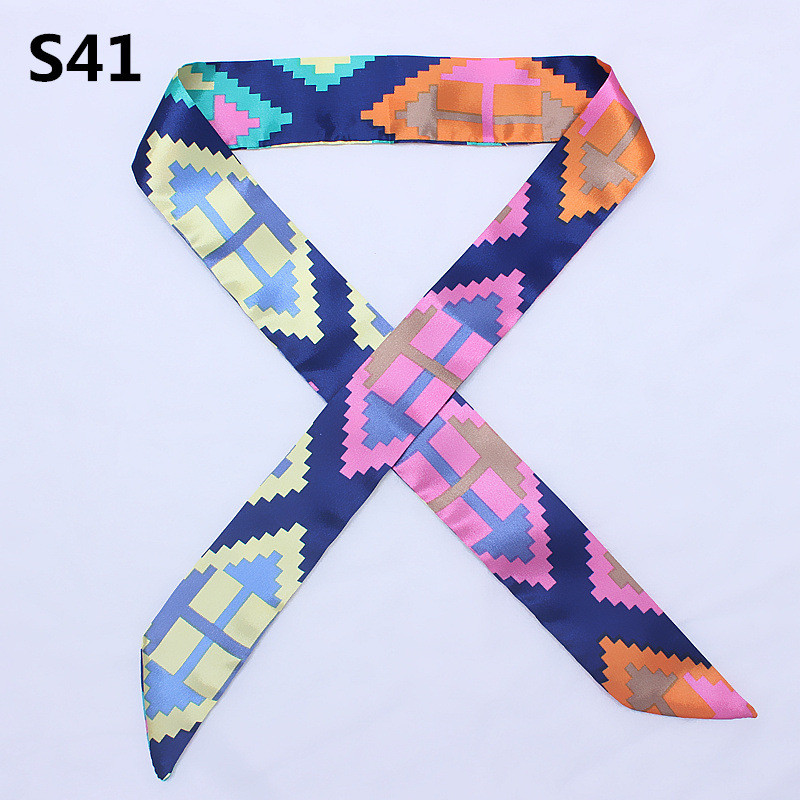 47 Màu Sắc Thương Hiệu Dây Nhỏ - đánh giá và giá Silk Scarf Square