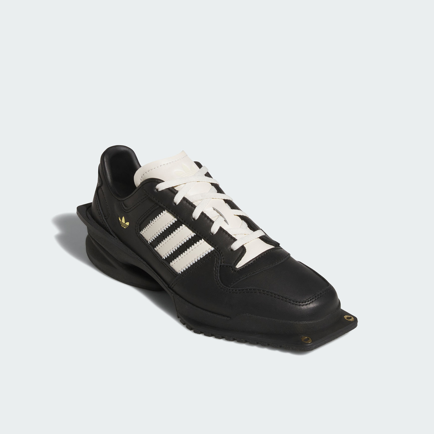 Adidas Authentic Three Leaves  - đánh giá và giá Adidas Shoes Gazelle