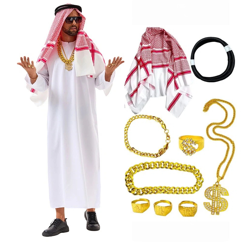 Arabic Costume Middle Eastern  - đánh giá và giá Women'S Accessories Clothing