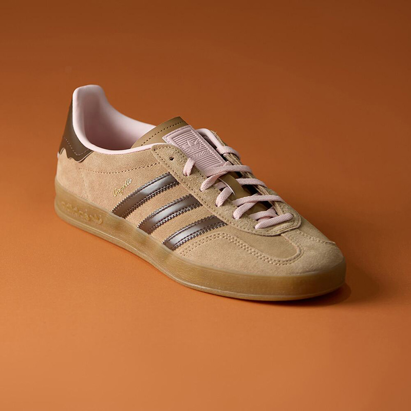 Adidas Originals JR8028 Beige  - đánh giá và giá Adidas Shoes Gazelle