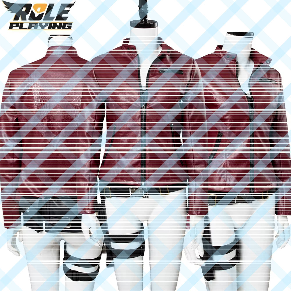 Claire Redfield Cosplay Red Ja - đánh giá và giá Women'S Red Accessories