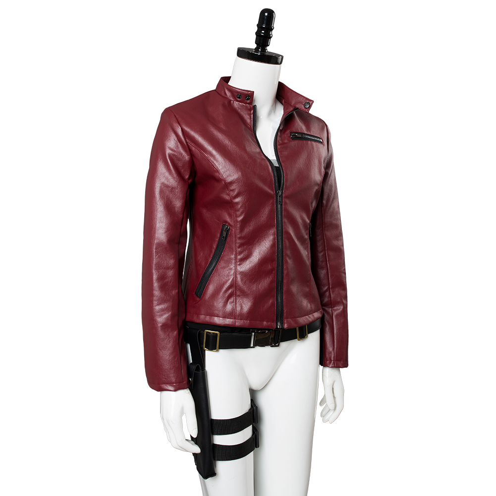 Claire Redfield Cosplay Red Ja - đánh giá và giá Women'S Red Accessories