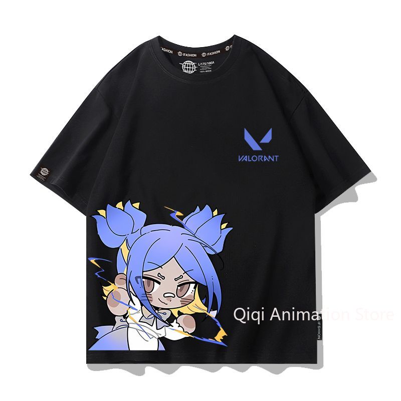 VALORANT Anime Jett Omen Clove - đánh giá và giá Women'S Accessories Clothing