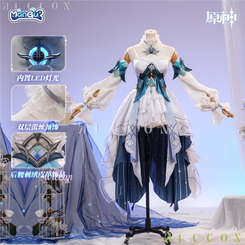 Pre-sale Genshin Impact Vodyan - đánh giá và giá Women Accessories Sale