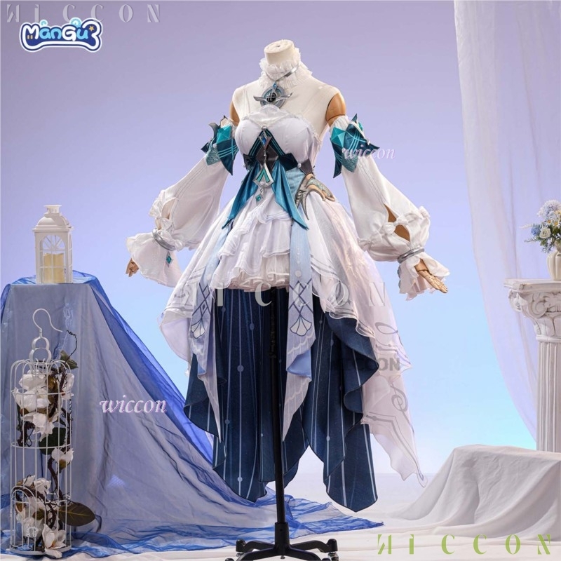 Pre-sale Genshin Impact Vodyan - đánh giá và giá Women Accessories Sale