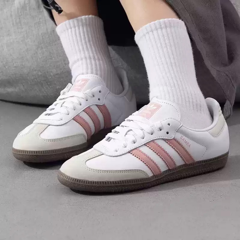 Adidas genuine SAMBA OG women' - đánh giá và giá Adidas Shoes Gazelle