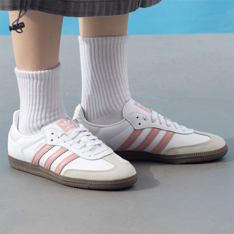 Adidas genuine SAMBA OG women' - đánh giá và giá Adidas Shoes Gazelle